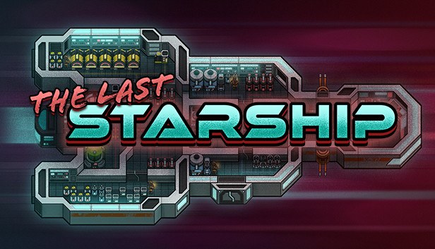 Cover von The Last Starship