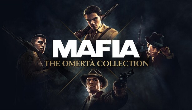 Coverbillede til Mafia: The Omertà Collection