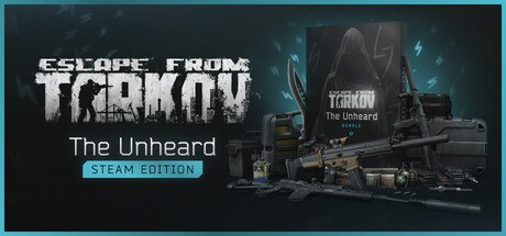 Εξώφυλλο του Escape from Tarkov - The Unheard Steam Edition