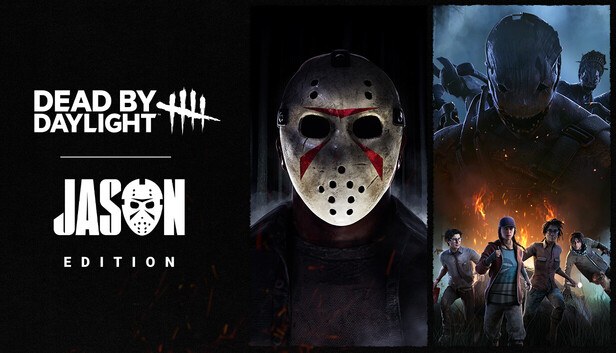 Portada de Dead by Daylight: Jason Edition