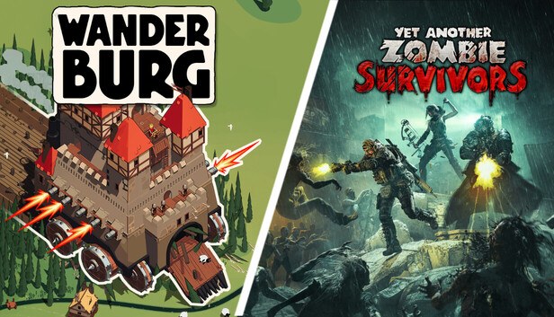 Coverbillede til Yet Another Zombie Survivors x Wanderburg
