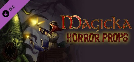 Capa de Magicka: Horror Props Item Pack