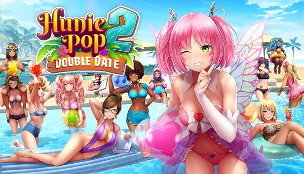 Cover van HuniePop 2: Double Date