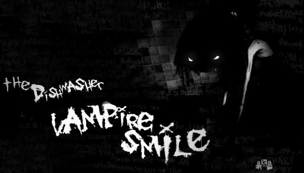 Coverbillede til The Dishwasher: Vampire Smile