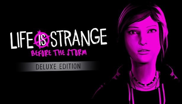 Εξώφυλλο του Life is Strange: Before the Storm Deluxe Edition