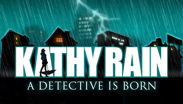 Cover von Kathy Rain