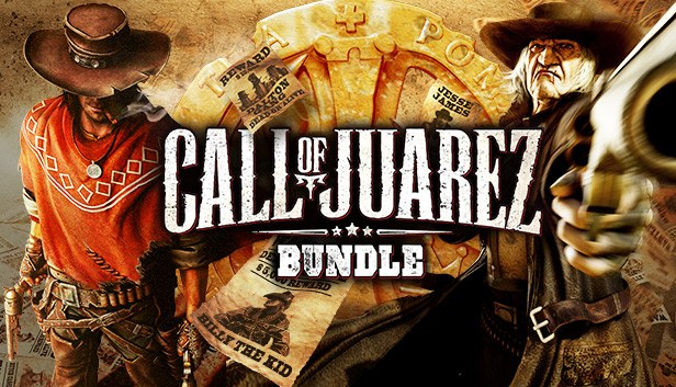 Naslovnica za Call of Juarez Bundle