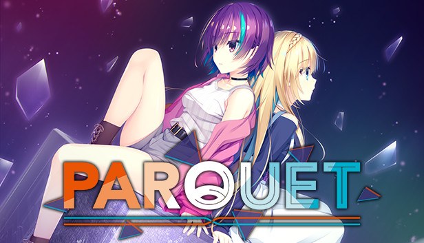 Cover van PARQUET
