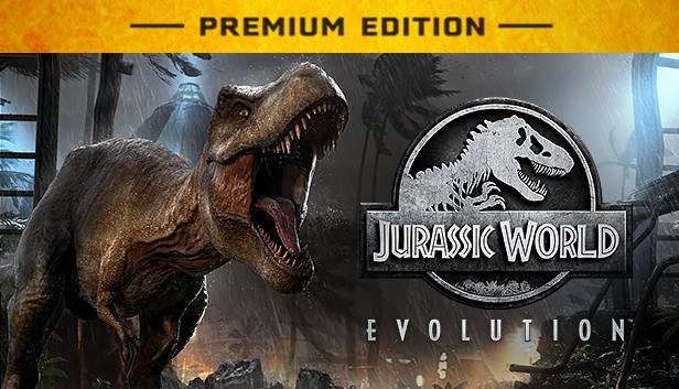 Portada de Jurassic World Evolution: Premium Edition