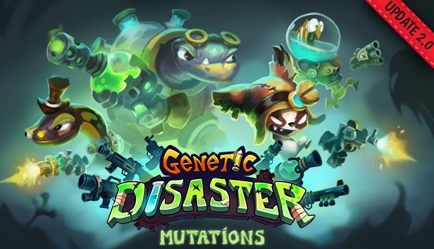 Pelin Genetic Disaster kansikuva