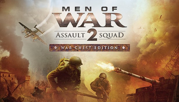 Εξώφυλλο του Men of War: Assault Squad 2 - War Chest Edition