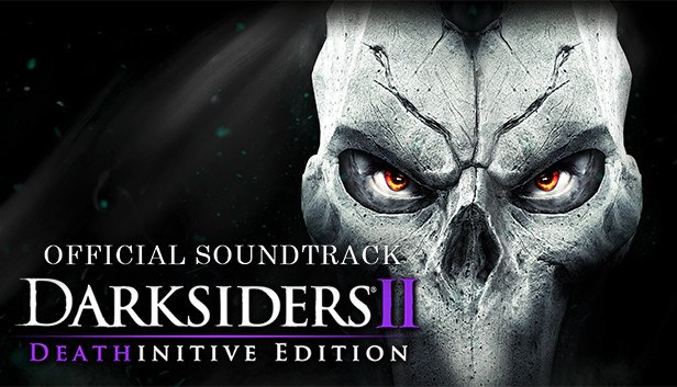 Cover van Darksiders II Deathinitive Edition Soundtrack