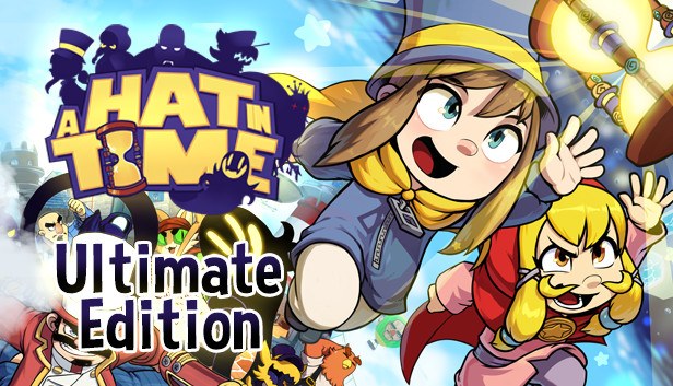 Coverbillede til A Hat in Time - Ultimate Edition