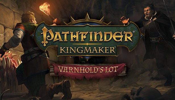 Portada de Pathfinder: Kingmaker — Varnhold's Lot