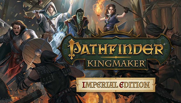 Cover van Pathfinder: Kingmaker — Imperial Edition Bundle