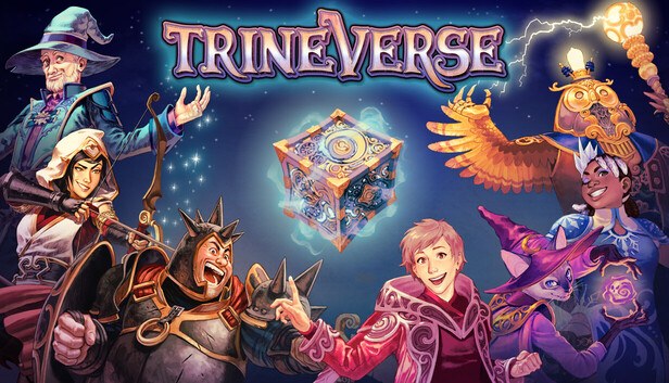 Cover van Trineverse