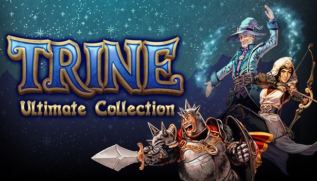 Trine: Ultimate Collection cover art