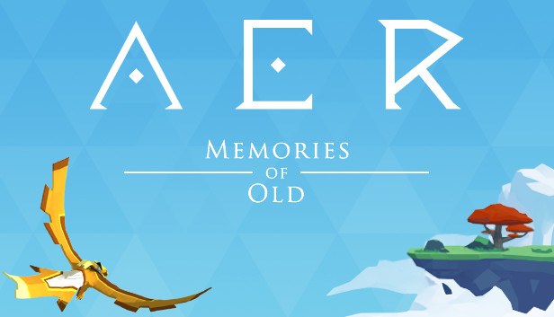 Εξώφυλλο του AER Memories of Old