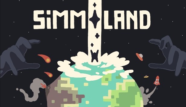 Coverbillede til Simmiland