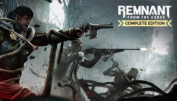 Naslovnica za Remnant: From the Ashes - Complete Edition