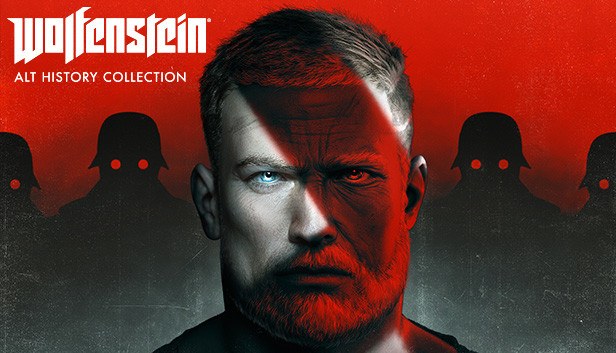 Coverbillede til Wolfenstein Alt History Collection