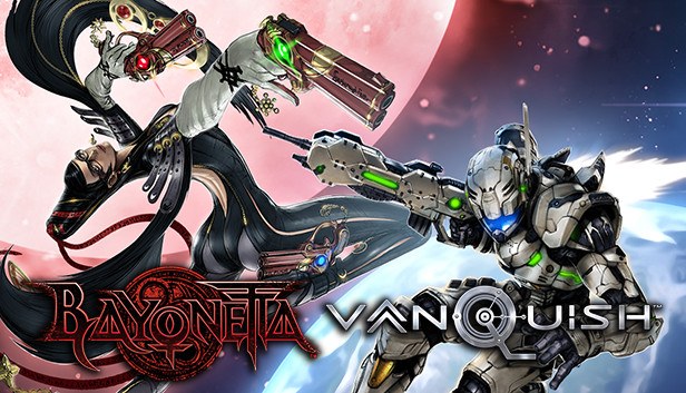 Cover van Bayonetta & Vanquish Bundle