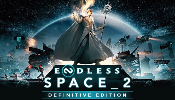Cover van ENDLESS™ Space 2 Definitive Edition