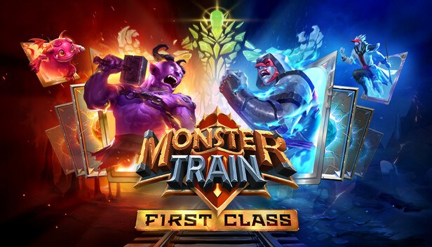 Cover van Monster Train: First Class XL Edition