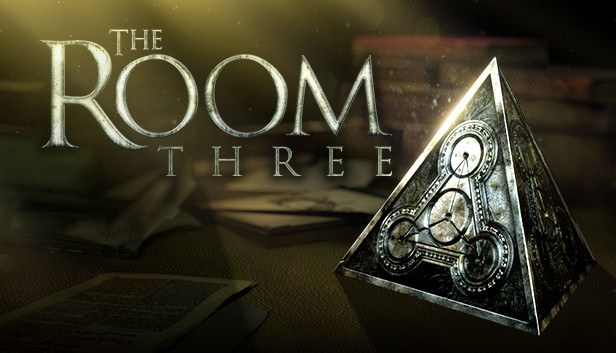 Coverbillede til The Room Three