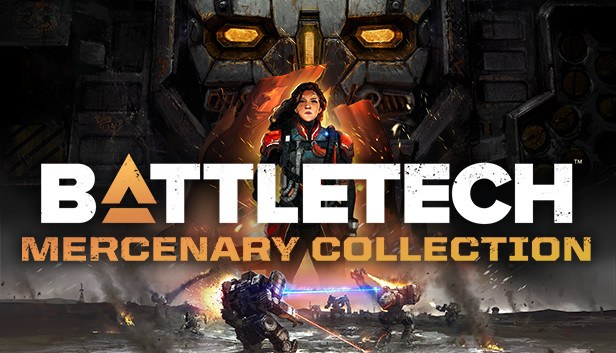 Jaquette de BATTLETECH Mercenary Collection