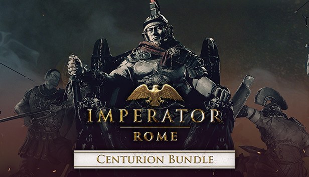 Εξώφυλλο του Imperator: Rome - Centurion Bundle