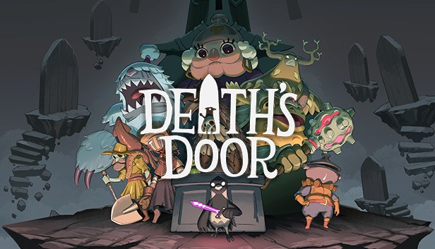 Обложка на Death's Door Deluxe Edition