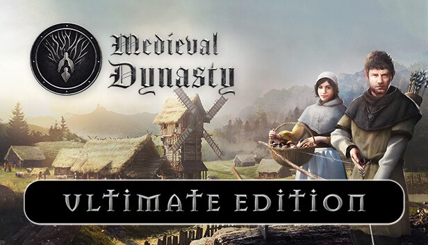 Cover van Medieval Dynasty - Ultimate Edition