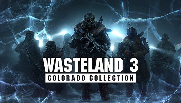 Jaquette de Wasteland 3 Colorado Collection