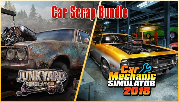 Cover von Car Scrap