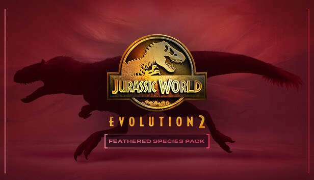 Portada de Jurassic World Evolution 2: Feathered Species Pack