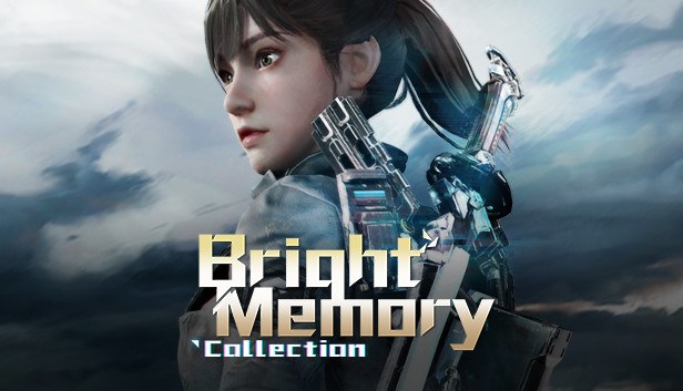 Cover van Bright Memory Collection