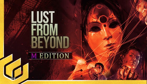 Cover van Lust from Beyond: M Edition