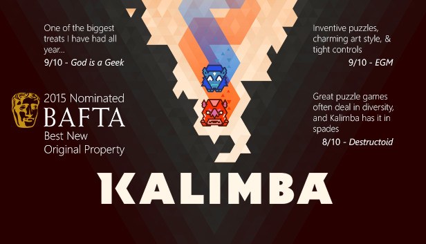 Coverbillede til Kalimba
