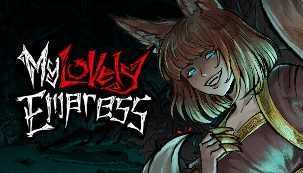 Capa de My Lovely Empress