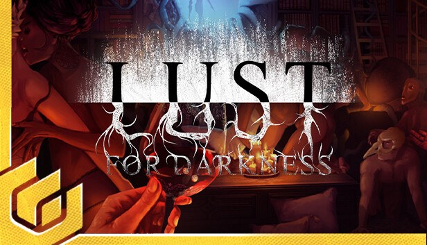 Portada de Lust for Darkness