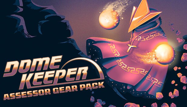 Naslovnica za Dome Keeper: Assessor Gear Pack