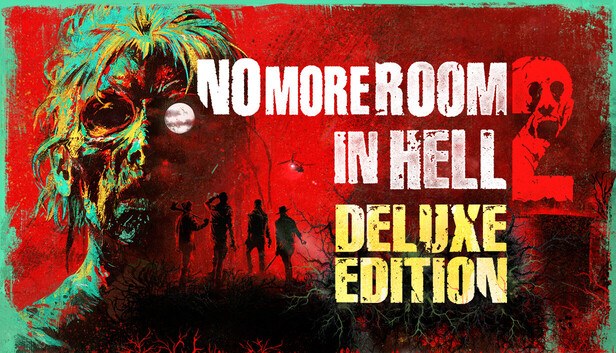 Cover van No More Room in Hell 2 - Deluxe Edition