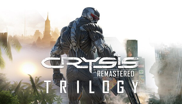 Cover van Crysis Remastered Trilogy