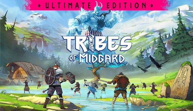 Obal Tribes of Midgard - Ultimate Edition