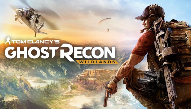 Naslovnica za Tom Clancy's Ghost Recon® Wildlands