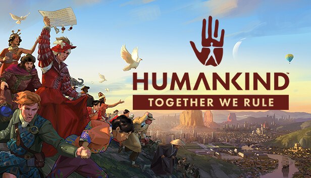 Portada de HUMANKIND™ - Together We Rule Expansion Pack