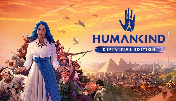 Coverbillede til HUMANKIND™ Definitive Edition