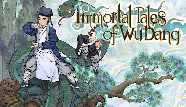 Cover van Amazing Cultivation Simulator - Immortal Tales of WuDang