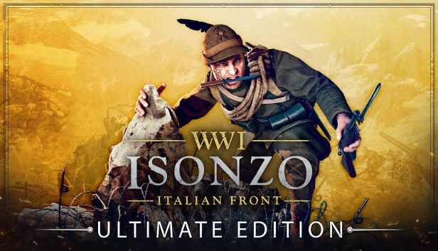 Coverbillede til Isonzo: Ultimate Edition